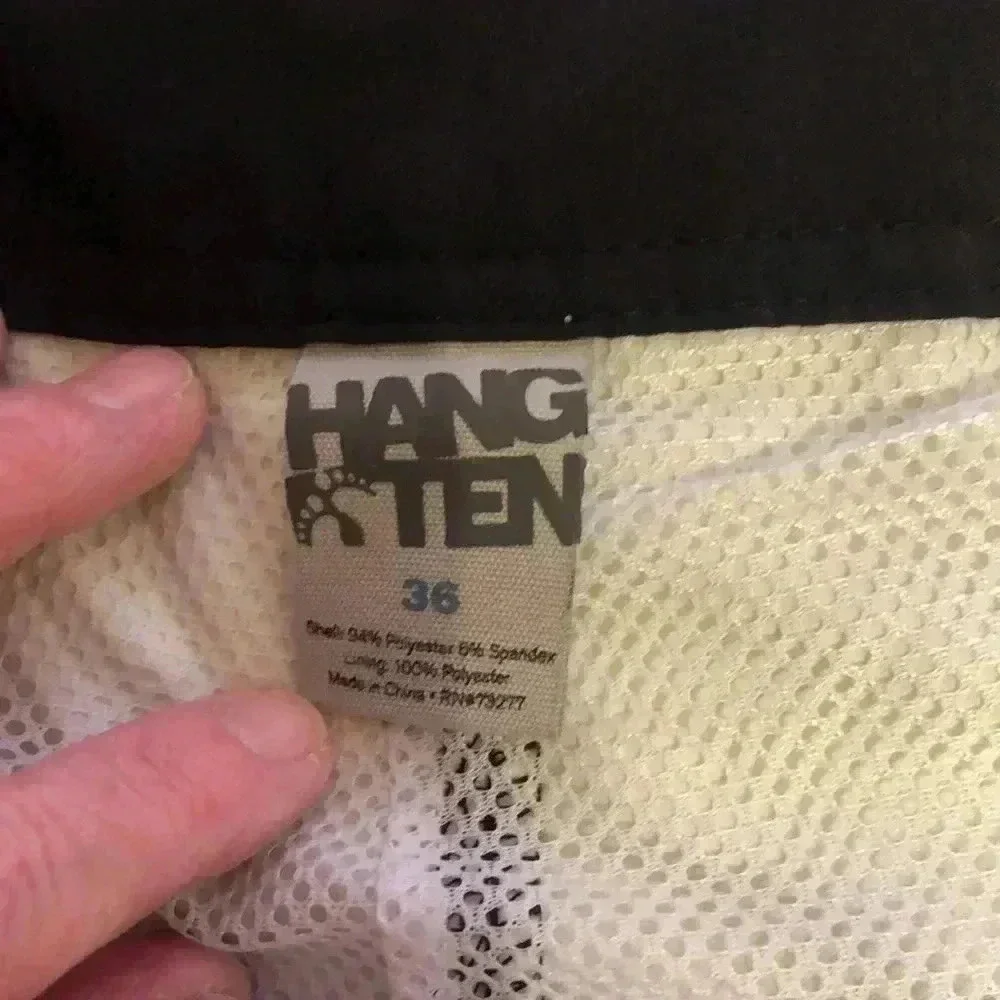 Hang Ten hang ten
